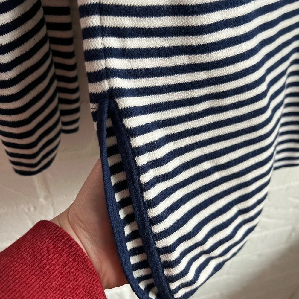 Tory Burch features rope